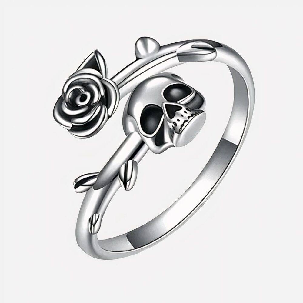 4356-4ud9va.jpg Bague femme fine tête de mort et rose