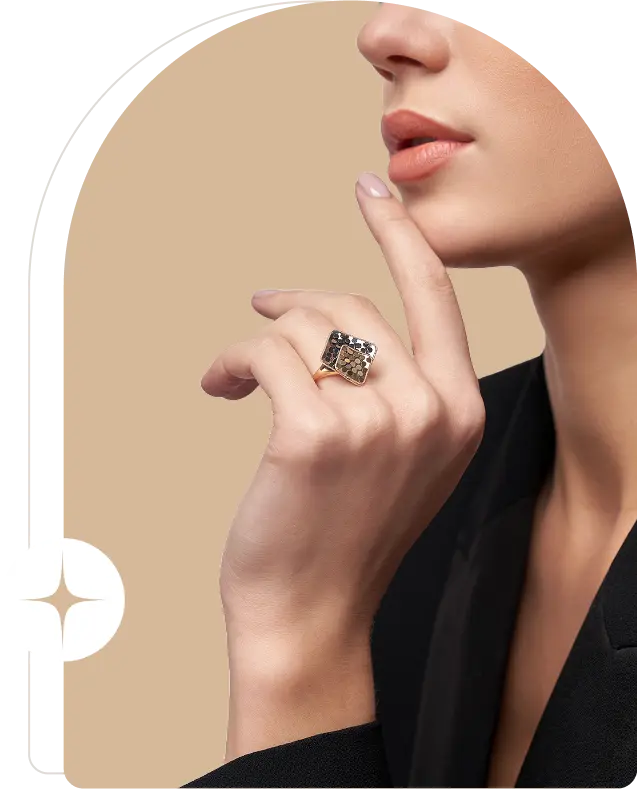 Accueil Accueil hero femme bague 1